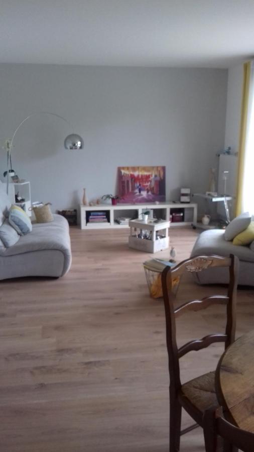 Chez Sylvette Lägenhet Quinsac  Exteriör bild
