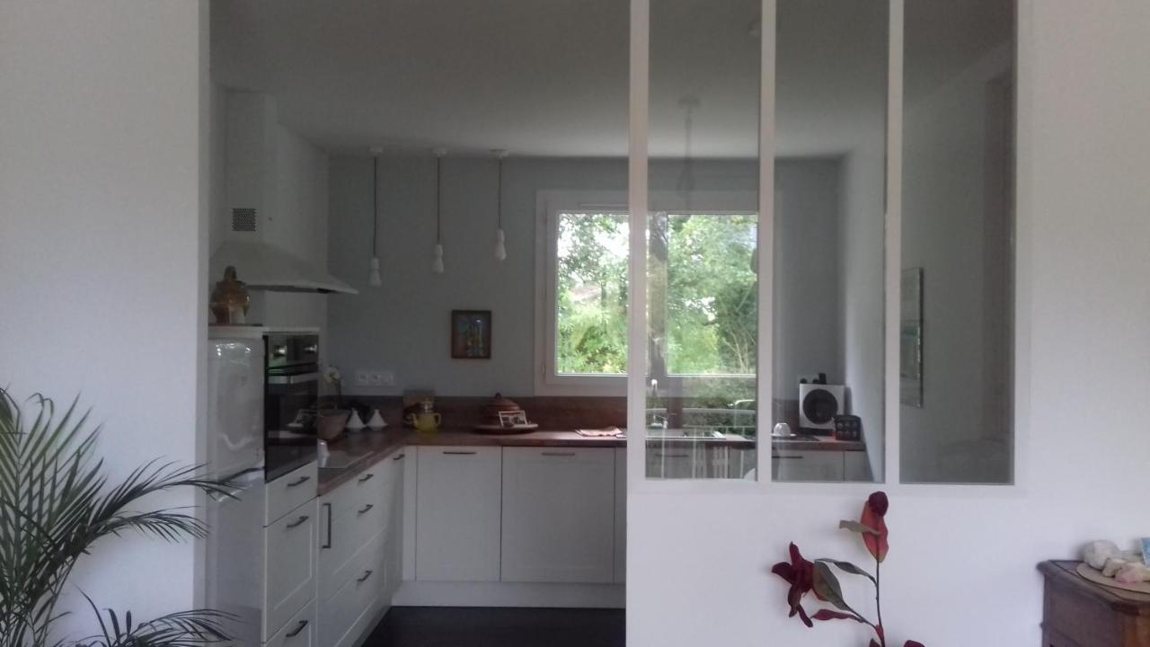 Chez Sylvette Lägenhet Quinsac  Exteriör bild