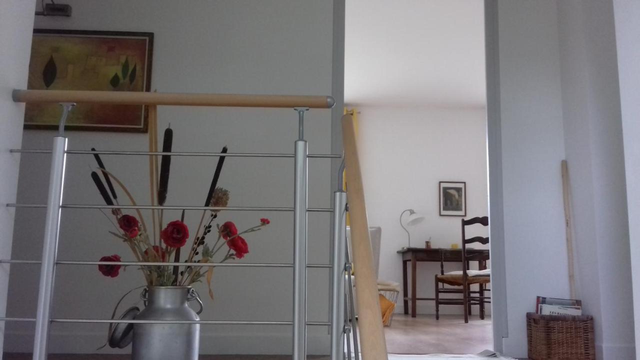 Chez Sylvette Lägenhet Quinsac  Exteriör bild