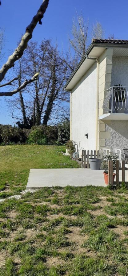 Chez Sylvette Lägenhet Quinsac  Exteriör bild